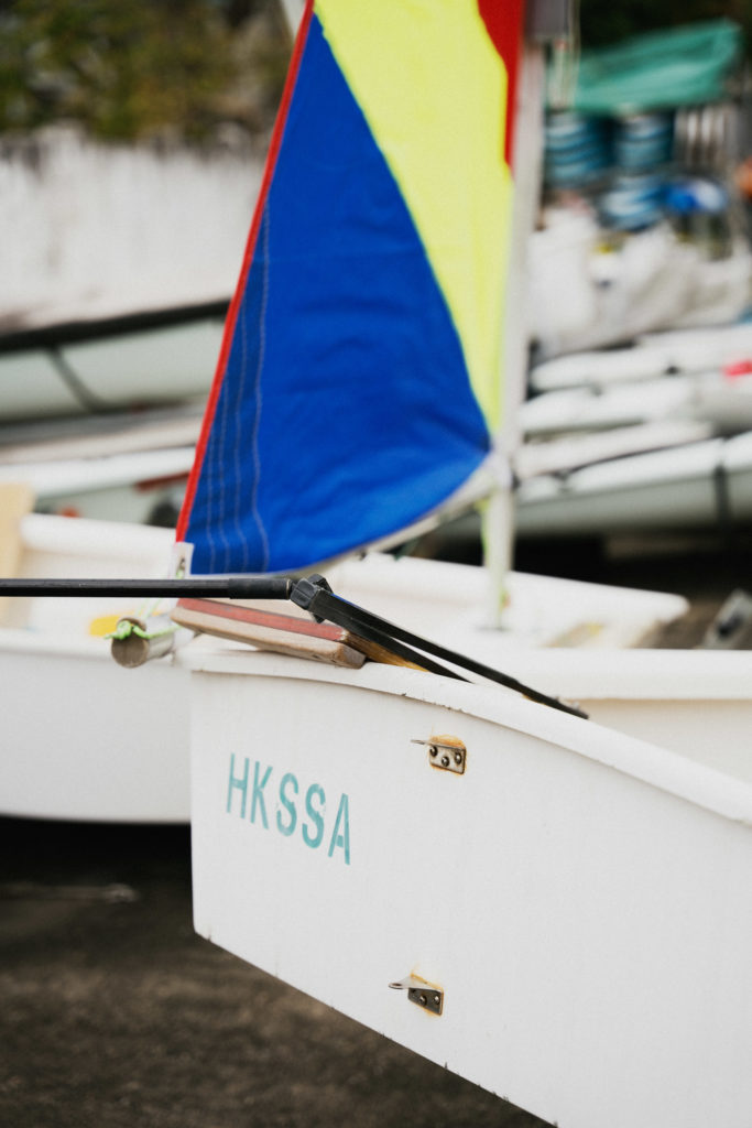 HKSSA 2023 Jan Sailing Squad Training Program