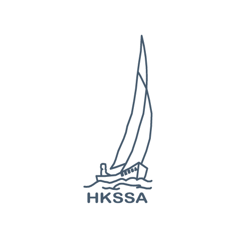 HKSSA 2023 Logo Hong Kong Schools Sailing Association Tai Mei Tuk