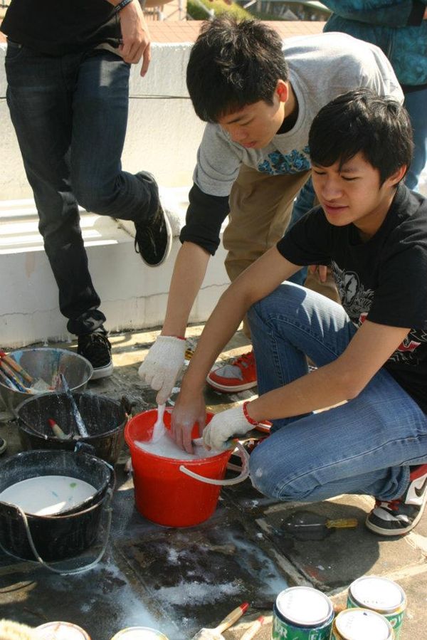 2011 Service Based Learning HKSSA