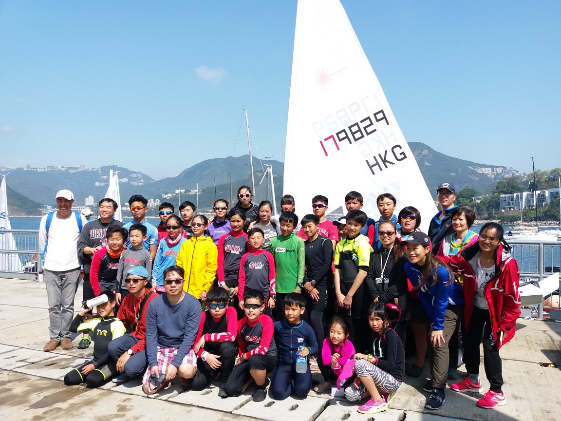 Hong Kong Race Week 2018 HKSSA