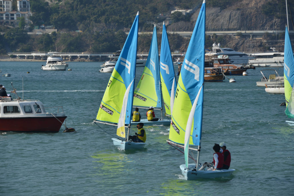 2023 Mar 05 Inter School Sailing Festival Race 2023 Album HKSSA