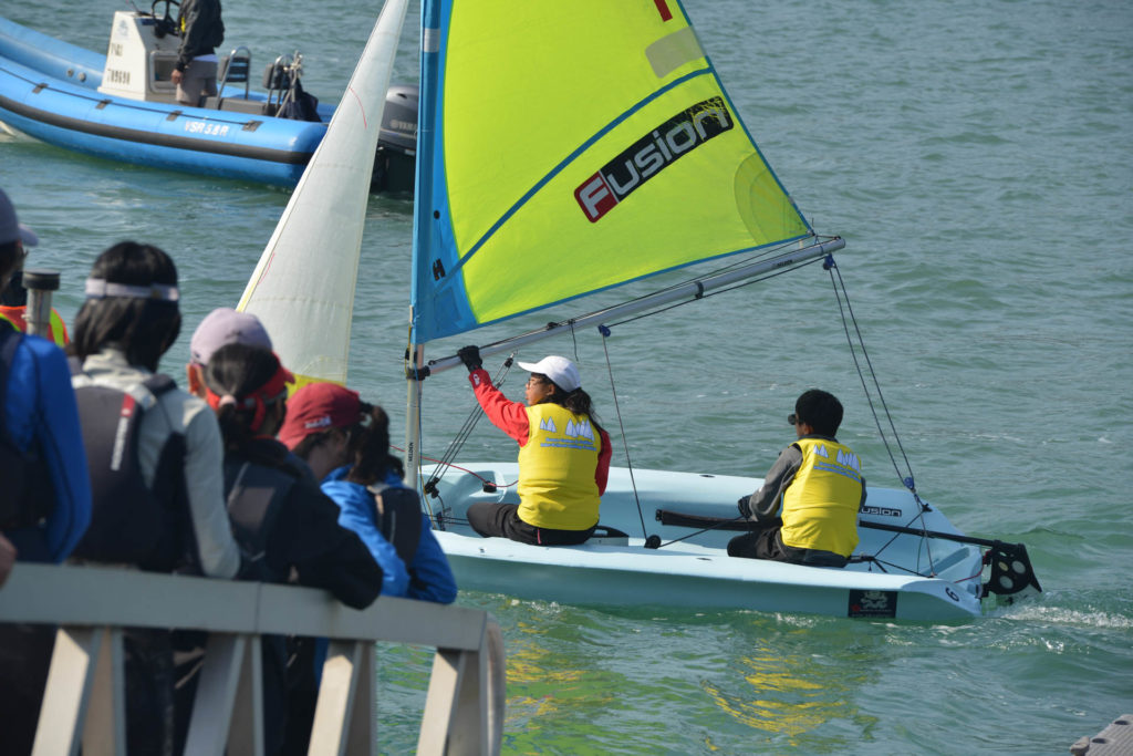2023 Mar 05 Inter School Sailing Festival Race 2023 Album HKSSA